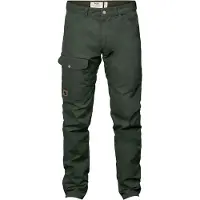 Fjällräven - Greenland Jeans - Jeans Gr 54 - Regular oliv