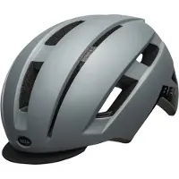 Bell Daily Helm grau 50-57cm 2023 Fahrradhelme