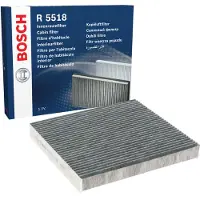 Bosch Filter, Innenraumluft 1987435518 für HONDA