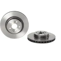 Brembo Bremsscheibe 09890411 312mm 28mm für RENAULT