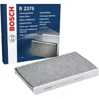 Bosch Innenraumluftfilter mit Aktivkohle 1 987 432 379