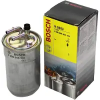 Bosch Kraftstofffilter 0 450 906 503
