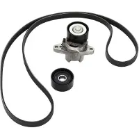 CONTINENTAL CTAM Keilrippenriemensatz 5pk1750k1 für DACIA RENAULT