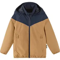 Reima Kinder Jacke Tuulela Braun 116 cm