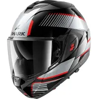 Shark Oxo Sikter Modularhelm Schwarz L Schwarz L