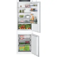 Bosch KIN86VSE0, 260 l, SN-ST, 35 dB, 4 kg/24h, E, Fresh Zone Fach