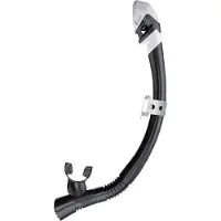Seac Sub Fast Tech Dry Tauchschnorchel