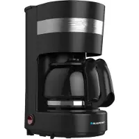 Blaupunkt CMD201, Espressomaschine, 0,65 l, 600 W, Schwarz