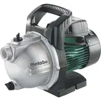 Metabo P 4000 G Wasserpumpe