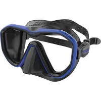Seac Sub Appeal Black Tauchmaske
