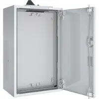 ABN ABNRA103C06 Anschlußgehäuse komplett, mit SaS 5-polig 250A IP54, BxHxT: 300x500x210mm