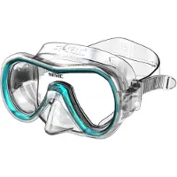 Seac Giglio Md Clear Tauchmaske