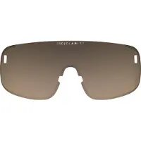 POC Elicit Sparelens clarity trail/cloudy brown (9551) ONE