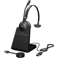 Jabra YOU'RE ON Jabra Engage 55 Mono 9553-415-111 - Headset - On-Ear - DECT - kabellos - optimiert für UC