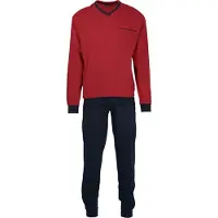 Götzburg Pyjama Casual Bequem sitzend