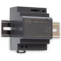 Meanwell EFB HDR-100-24 Hutschienen-Netzteil 24V, 4,2A, 100W, Mean Well HDR10024