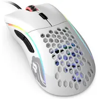 Glorious Model D Glossy Gaming-maus
