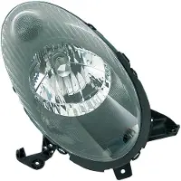 TYC Scheinwerfer rechts für Nissan Micra K12 2003-2007, elektrisch, H4