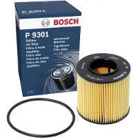 Bosch Ölfilter 1457429301 Filtereinsatz 72mm für VW AUDI