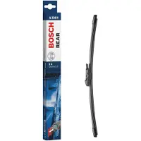 Bosch Scheibenwischer Rear A334H, Länge: 330mm – Scheibenwischer für