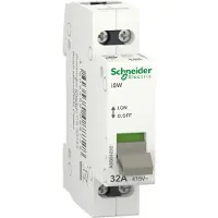 Schneider Electric A9S60232 Lasttrennschalter iSW, 2P, 32A, 415V