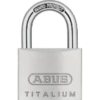 ABUS Hængelås 64TI/40 gruppe 6311, enslukkende