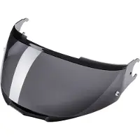 LS2 Dunkelrauchvisier für FF902 SCOPE II Helm