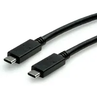 Roline 11.02.9052 0.5m Usb-c-kabel