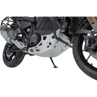 SW-Motech Aluminium-Motorschutz KTM 1290 S.A. 21- SILBERN