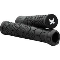 Sixpack Racing - Z-Trix PA - Fahrradgriffe Gr Ø 28 mm schwarz