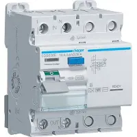 Hager CDB516E Fehlerstromschutzschalter 2 polig 10kA 16A 30mA Typ B