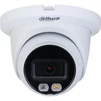 Dahua Technology WizSense IPC-HDW2449TM-S-IL-0280B, IP-Sicherheitskamera, Draußen, Kabelgebunden, 120 dB, Zimmerdecke, Weiß
