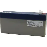 Xcell Blei Akku passend für Siemens Monitor Sirecust 610 - 630
