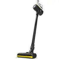 Kärcher Akku-Staubsauger VC 4 Cordless myHome, 30min, weiß, beutellos