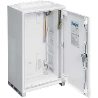 Hager FP33TW2 Schrank, univers, IP54/I, 500x800x205mm, leer