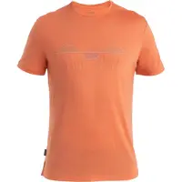 Icebreaker Herren T-Shirts/Tanks ku.Arm He/Uni Merino 125 Cool-Lite Sphere III SS Tee