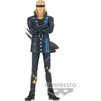 Banpresto One Piece Die Grandline Serie Film Rot Helmeppo Figur 17cm