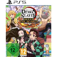 PLAION Demon Slayer -Kimetsu no Yaiba- Sweep the Board!, PlayStation 5, T (Jugendliche)