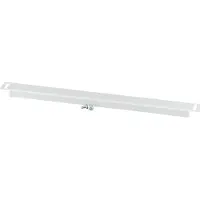 Eaton Boden-/Dachabdeckstreifen 35mm lang, blind, IP20, für Feldbreite 1000mm, grau 107690