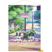 POPbuddies Love Live! Super Star!! Wandrolle Maxi Teaser 61 x 91 cm