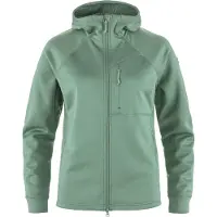 Fjällräven Abisko Grid Fleece Mit Durchgehendem Reißverschluss