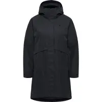 Jack Wolfskin Baylight 3in1 Coat Damen Kombimantel Freizeitmantel schwarz XS