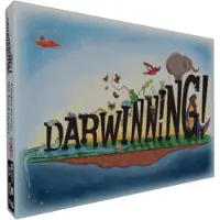 Dragon Dawn Productions Darwinning Brettspiel für 2-6 Spieler ab 9 Jahren, mehrsprachig