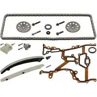 Febi Steuerkettensatz 33082 für OPEL VAUXHALL GENERAL MOTORS