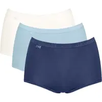 Sloggi Basic+ Maxi Slip 3 Einheiten