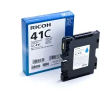 Ricoh 405762, Standardertrag, Cyan, 1 Stück(e)