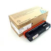 Ricoh 407645, 2000 Seiten, Cyan, 1 Stück(e)