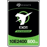 Seagate Exos 10E2400, 600 GB, 10000 RPM, 256 MB, 2.5", SAS
