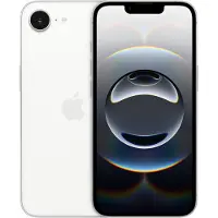 Apple iPhone 16e , 15,5 cm (6.1"), 2532 x 1170 Pixel, 256 GB, 48 MP, iOS 18, Weiß