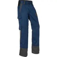 Kübler Hose PROTECTIQ ARC2 PSA 3 dunkelblau/anthrazit Form 2391 Grösse 106